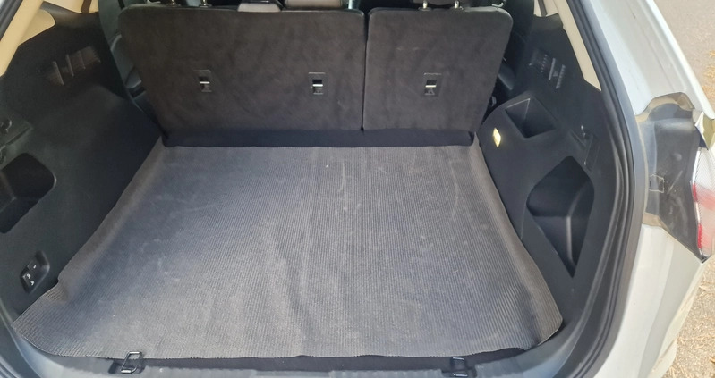 Ford EDGE cena 94000 przebieg: 38000, rok produkcji 2019 z Czempiń małe 121